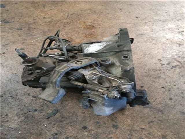 Foto 3ª: Caja Cambios Peugeot 807 2.2 ST [2.2 LTR. - 94 KW HDI FAP CAT (4HW - DW12C)] [4HW (DW12C)]