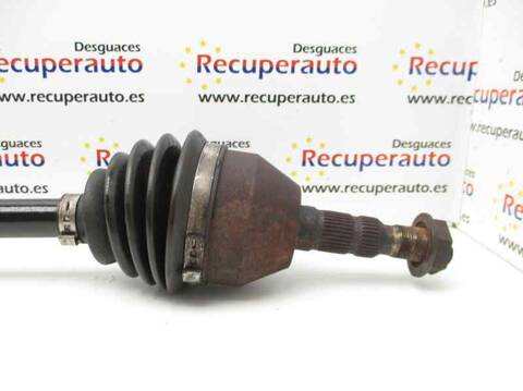 Foto 2ª: Transmision Delantera Derecha Opel Astra Z18XER (2007)