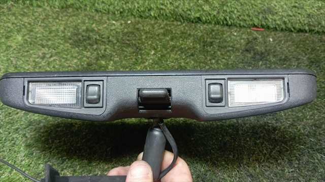 Foto 2ª: Retrovisor Interior Land Rover Range 3.0 TDI 300 TDI [12L] (1996)
