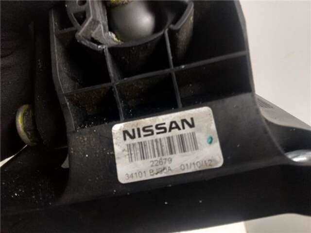 Foto 3ª: Palanca de Cambio Nissan NV200 1.5 EVALIA [1.5 LTR. - 66 KW DCI CAT]