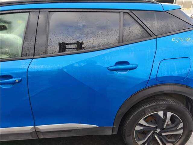 Puerta Trasera Izquierda Peugeot 2008 1.5 ALLURE [1.5 LTR. - 75 KW BLUE-HDI FAP]