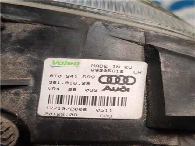 Foto 2ª: Faro Antiniebla Delantero Izquierdo Volkswagen Passat 2.0 BÁSICO [2.0 LTR. - 103 KW TDI] [CBAB]