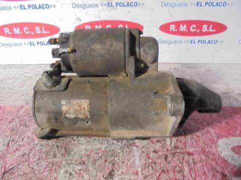 Foto 3ª: Motor de Arranque Chevrolet Lacetti 1.4 CAT 95CV 70KW [F14D3] (2005)