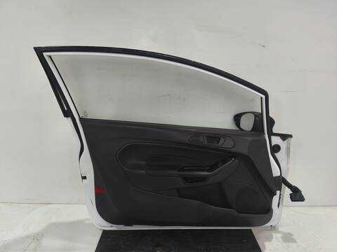 Foto 2ª: Puerta Delantera Izquierda Ford Fiesta TREND 75CV 55KW (2016)