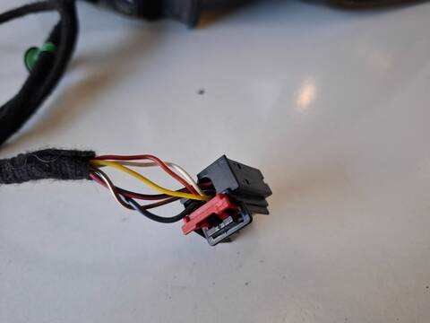 Foto 3ª: Retrovisor Derecho Volkswagen Passat ADVANCE 2 TDI 140CV (2005)