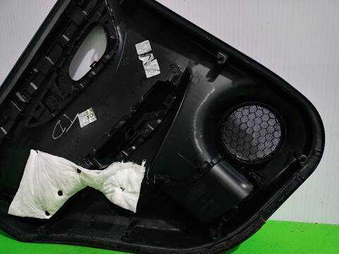 Foto 2ª: Tapizados Cartoneras Nissan Qashqai ACENTA 116CV [HRA2DDT] (2013)