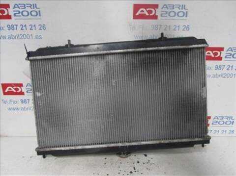 Foto 2ª: Radiador Motor Nissan Primera 2.0 BERLINA 140CV 103KW [QR20DE] (2002)