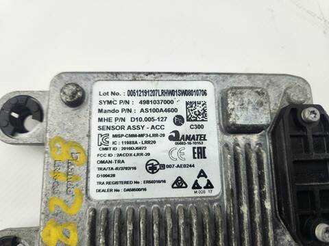 Foto 2ª: Centralita Motor ECU Ssangyong Korando URBAN 4X2 149CV 110KW [G15DTF] (2021)