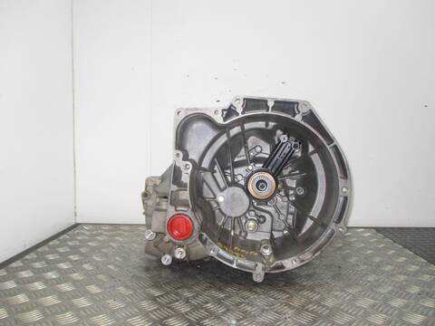 Foto 3ª: Caja Cambios Ford Fiesta HHJB (2006)