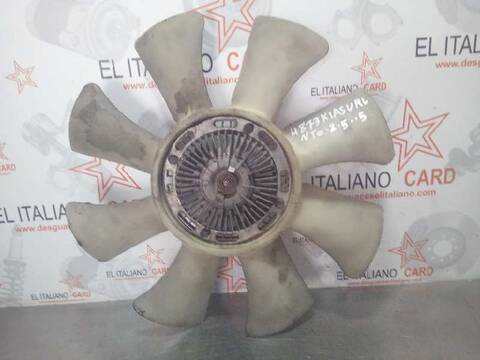 Ventilador Viscoso Motor Kia Sorento 2.5 CRDI EX 140CV 103KW
