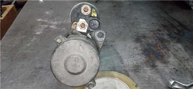 Foto 2ª: Motor de Arranque Audi A3 2.0 TDI AMBIENTE (DPF) [2.0 LTR. - 103 KW TDI] [BMM]