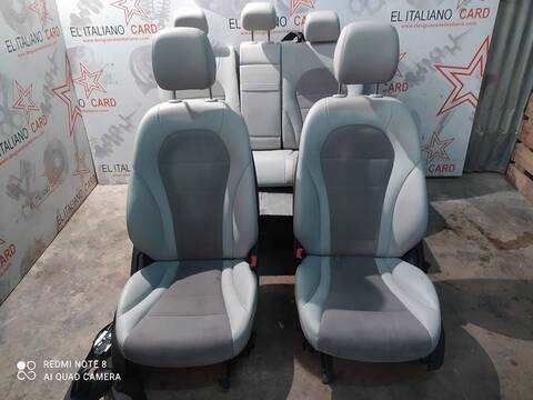 Foto 1ª: Asientos Traseros Mercedes Clase C 160 C 220 T CDI BLUETEC 205.204) 170CV 125KW FAMILIAR [651921] (2014)