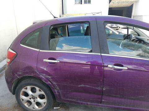 Puerta Trasera Derecha Citroen C3 HMZ