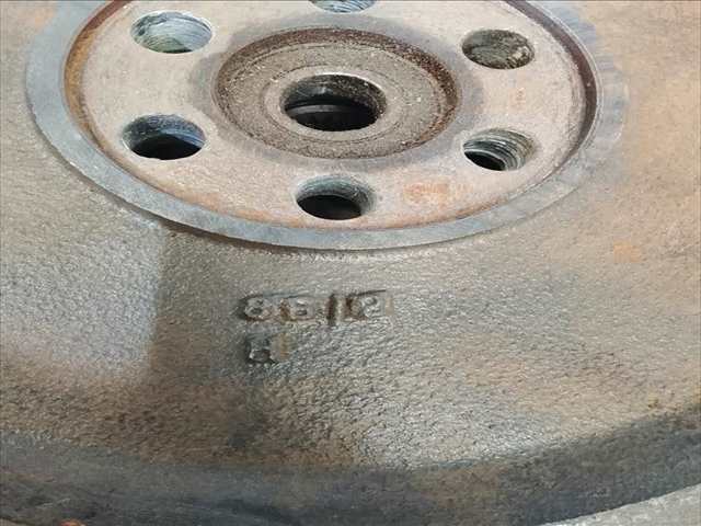 Foto 2ª: Volante Motor Mitsubishi Galloper 2.5 DIESEL 73KW [D/D4BH] (1998)