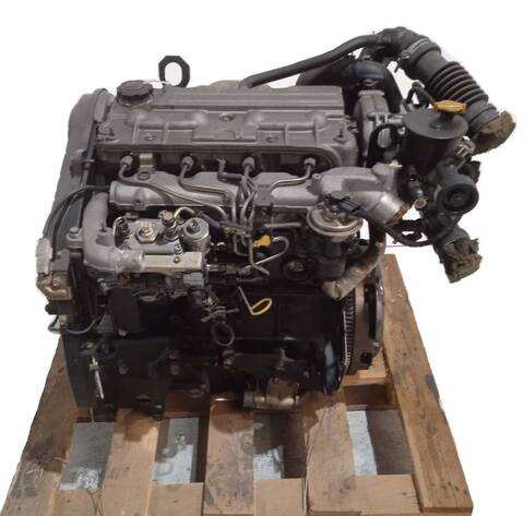 Motor Completo Mazda 3 2.0 DIESEL BERLINA 72CV 52KW