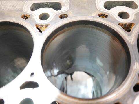 Foto 3ª: Bloque Motor Ford Transit 130 CV 96KW [YMF6] (2019)