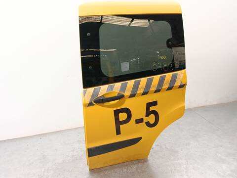 Puerta Lateral Corredera Izquierda Ford Transit 1.5 TDCI 75CV 55KW FURGONETA