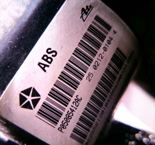 Foto 2ª: Abs Chrysler PT Cruiser 1.6 G 2000-2010 [EJD] (2007)