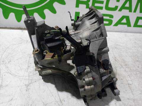 Foto 2ª: Caja Cambios Ford Focus 1.8 TDDI TD CAT 90CV [C9DB] (1998)