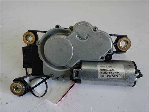 Foto 2ª: Motor Limpia Delantero Bmw X5 3.0 D E53 [30 6D 2] (2005)