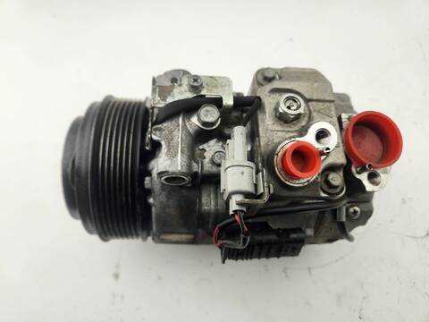 Foto 4ª: Compresor Aire Acondicionado Mercedes Clase ML 350 3.0 D 258CV 190KW AUT. W166) BLUETEC 166.004) OM642 [OM642826] (2012)