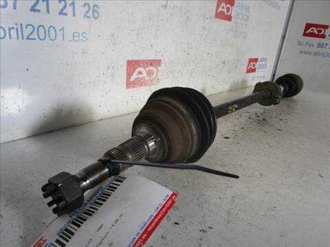 Transmision Delantera Derecha Opel Astra 1.6 75CV 55KW