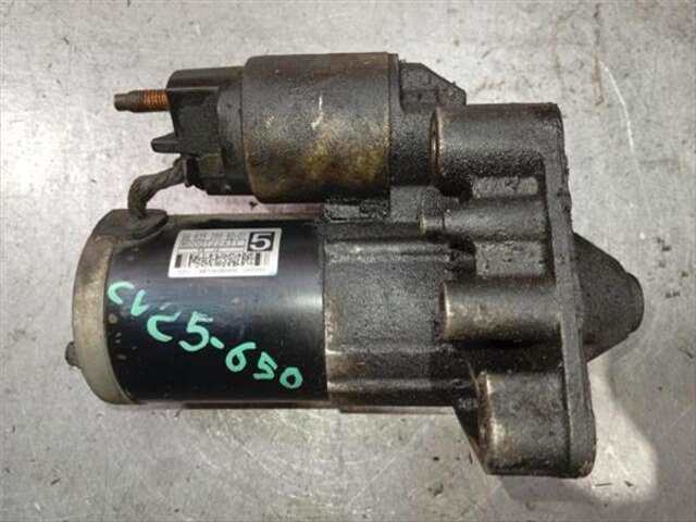 Foto 2ª: Motor de Arranque Citroen C4 1.6 EXCLUSIVE [1.6 LTR. - 82 KW HDI FAP]