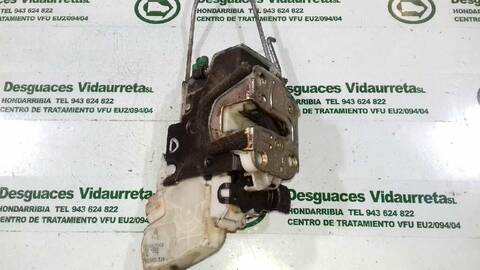 Cerradura Puerta Delantera Derecha Nissan Navara 2.5 TD 103CV 76KWPICK-UP D22)
