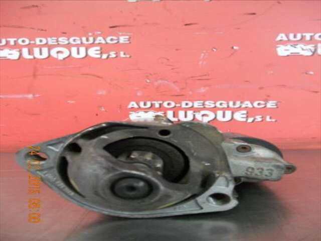 Foto 3ª: Motor de Arranque Audi A4 2.0 20V CAT (131CV) [ALT]