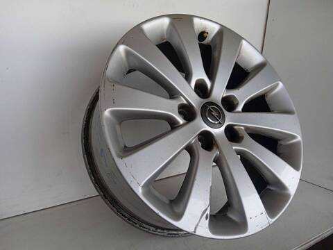 Foto 3ª: LLanta Aleacion Opel Astra 2.0 16V CDTI 160CV 118KW [A20DTH] (2010)