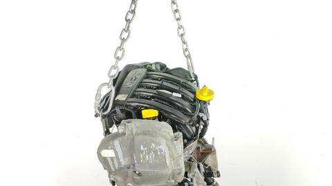 Motor Completo Renault Megane 1.6 16V BZ1B BZ1H)