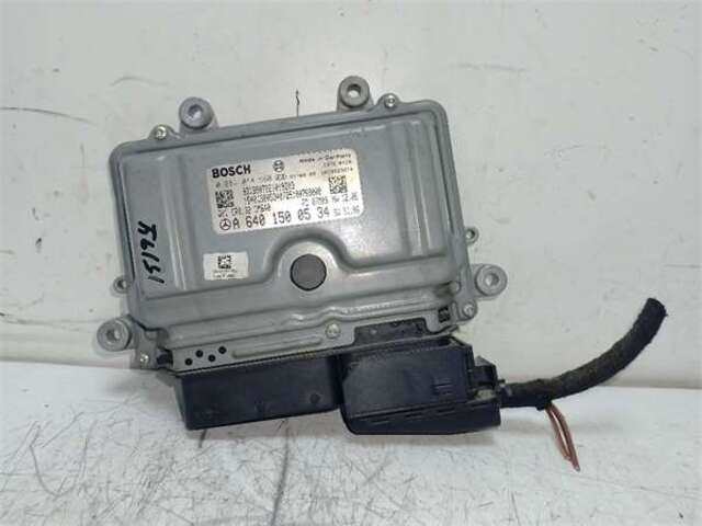 Foto 1ª: Centralita Motor ECU Mercedes Clase B 150 2.0 180 CDI (245.207) [2.0 LTR. - 80 KW CDI CAT]
