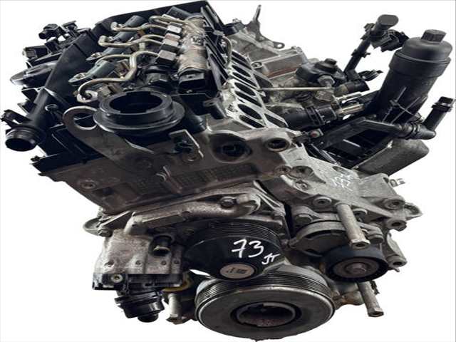 Foto 3ª: Motor Completo Bmw Serie 4 420 F36 F32 F33 190CV 140KW [B47D20A B47] (2016)