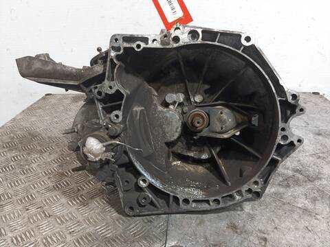 Caja Cambios Peugeot 407 1.6 HDI 110 6D9HZC 6D9HYC) 109CV 80KW