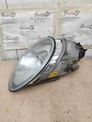 Foto 2ª: Faro Derecho Volkswagen New Beetle 1.9 TDI 9C [ATD] (2002)