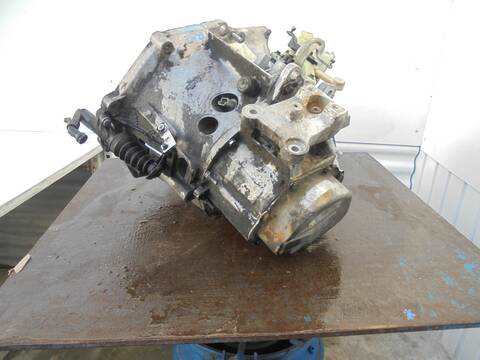 Foto 3ª: Caja Cambios Citroen C3 1.6 HDI FAP PICASSO 92CV 68KW [9HP] (2012)