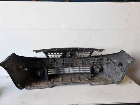 Foto 2ª: Paragolpes Delantero Renault Scenic F9Q812 JM) (2005)