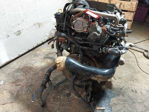 Foto 4ª: Motor Completo Ford Focus TREND BERLINA 136CV 100KW [G6DA] (2005)