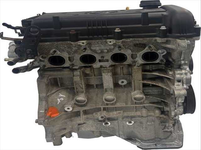 Foto 3ª: Motor Completo Kia Venga 1.6 125 CV 92KW [G4FC]