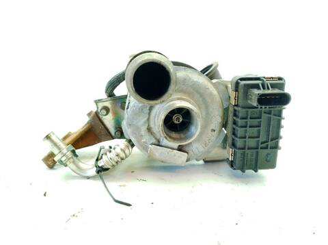 Turbocompresor Ford Focus VERSION INDEFINIDA