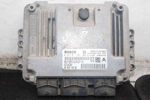 Centralita Motor ECU Citroen C5 SX E) 109CV 80KW