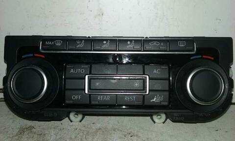 Mando Climatizador Volkswagen Sharan ADVANCE BLUEMOTION 170CV 125KW