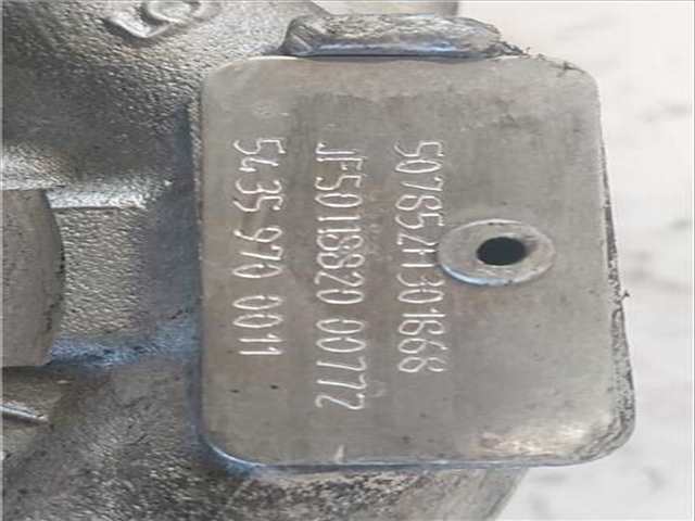 Foto 3ª: Turbocompresor Renault Clio 1.5 DCI C/BR1G) 68CV 50KW [D/ K9K M7] (2008)