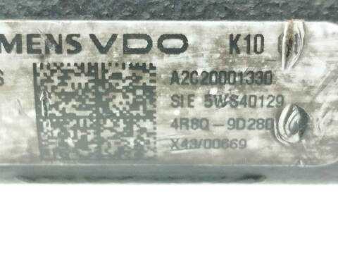 Foto 2ª: Rampa Inyectora Peugeot 607 BASICO 204CV 150KW [UHZ] (2005)