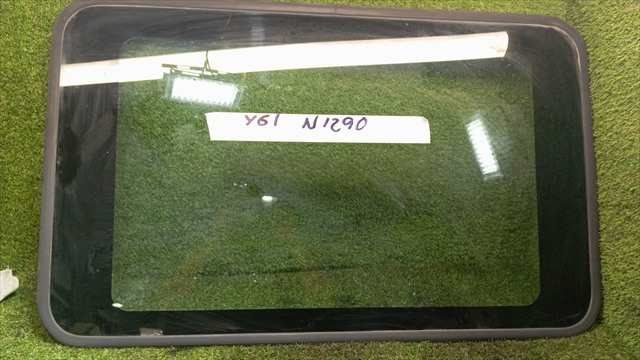 Techo Eléctrico Nissan Patrol 3.0 D GR Y61 3P