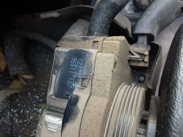 Mando Luces Citroen Xsara 2.0 HDI90CV