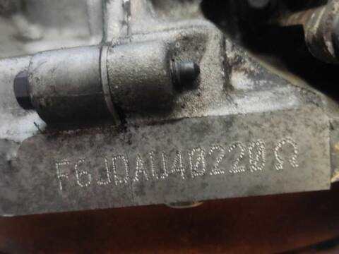 Foto 3ª: Motor Completo Ford Fiesta 1.4 TDCI (2008)