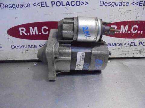 Motor de Arranque Renault Laguna AUTHENTIQUE 107CV 79KW