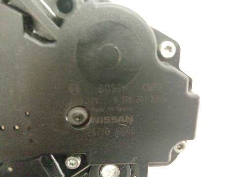 Foto 4ª: Motor Limpia Delantero Nissan Qashqai 1.5 DCI 103CV 76KW [K9K 282,K9K 292]