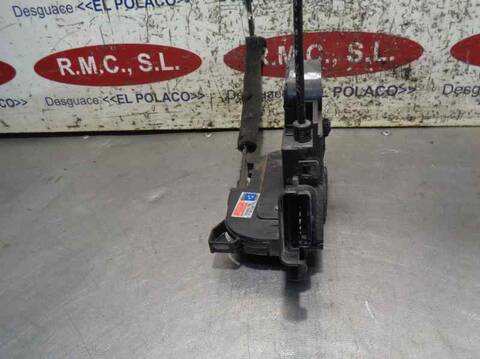 Foto 2ª: Cerradura Puerta Trasera Derecha Renault Fluence LIMITED 110CV 81KW [K9K J8] (2011)